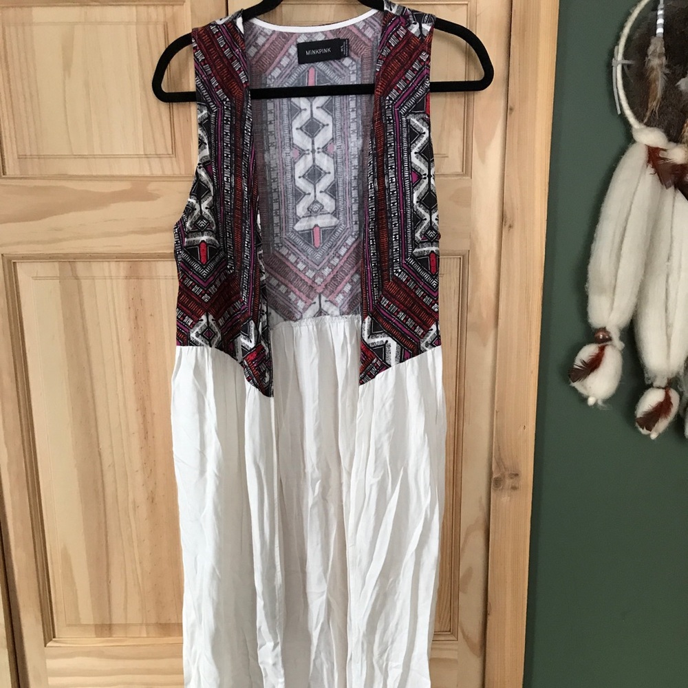 Women’s Sleeveless Cardigan